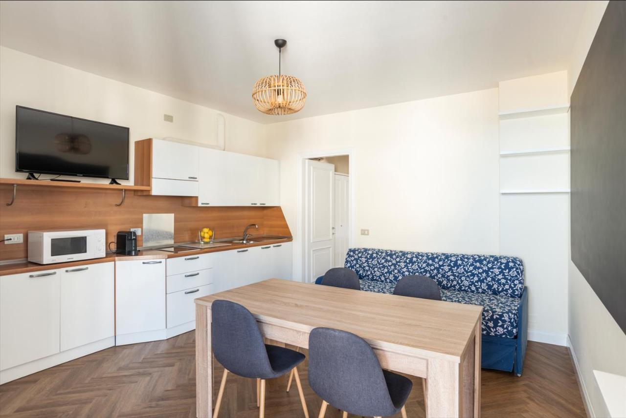 Residence Atlantico ลิโดดิเยโซโล ภายนอก รูปภาพ