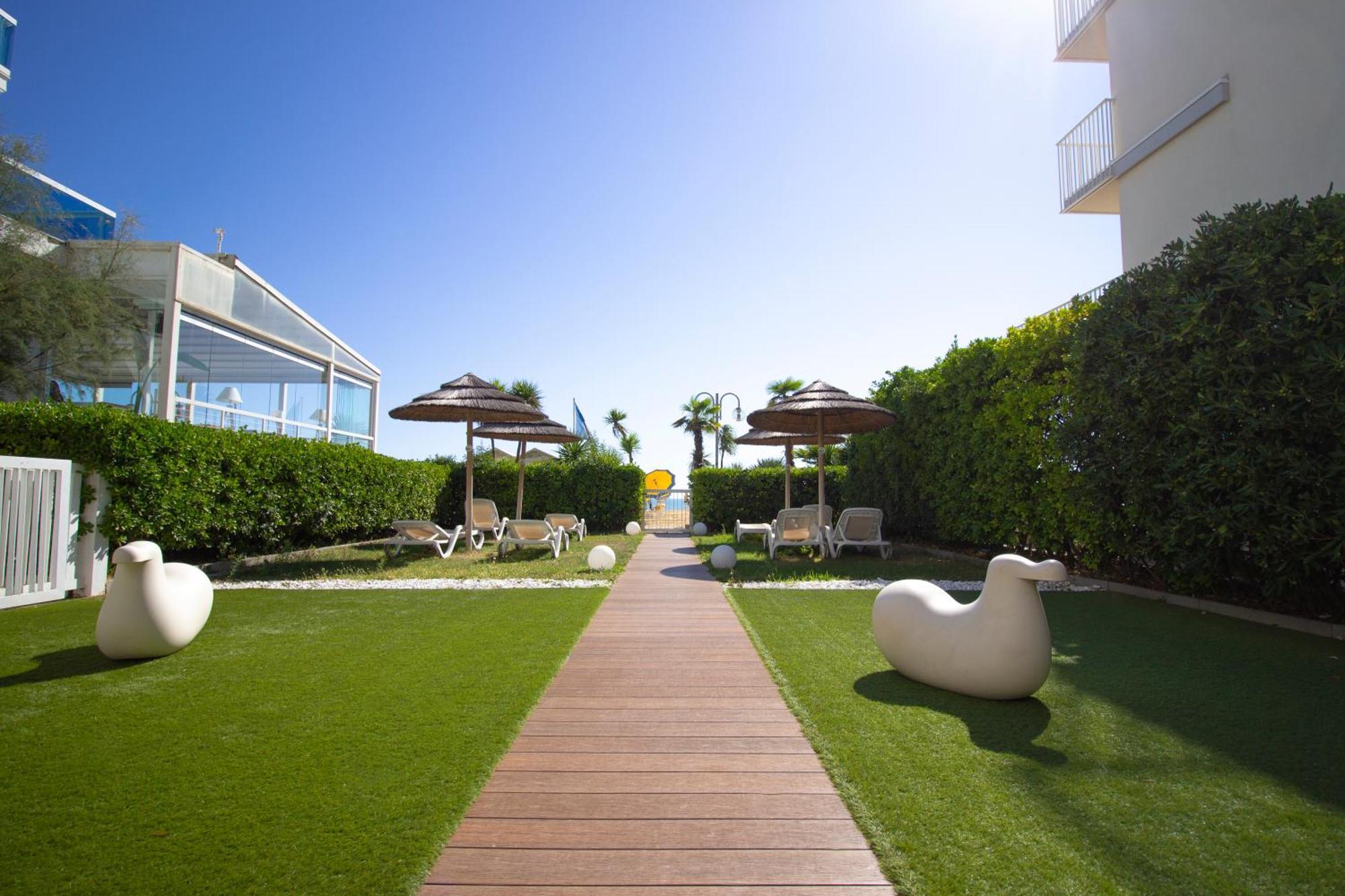 Residence Atlantico ลิโดดิเยโซโล ห้อง รูปภาพ