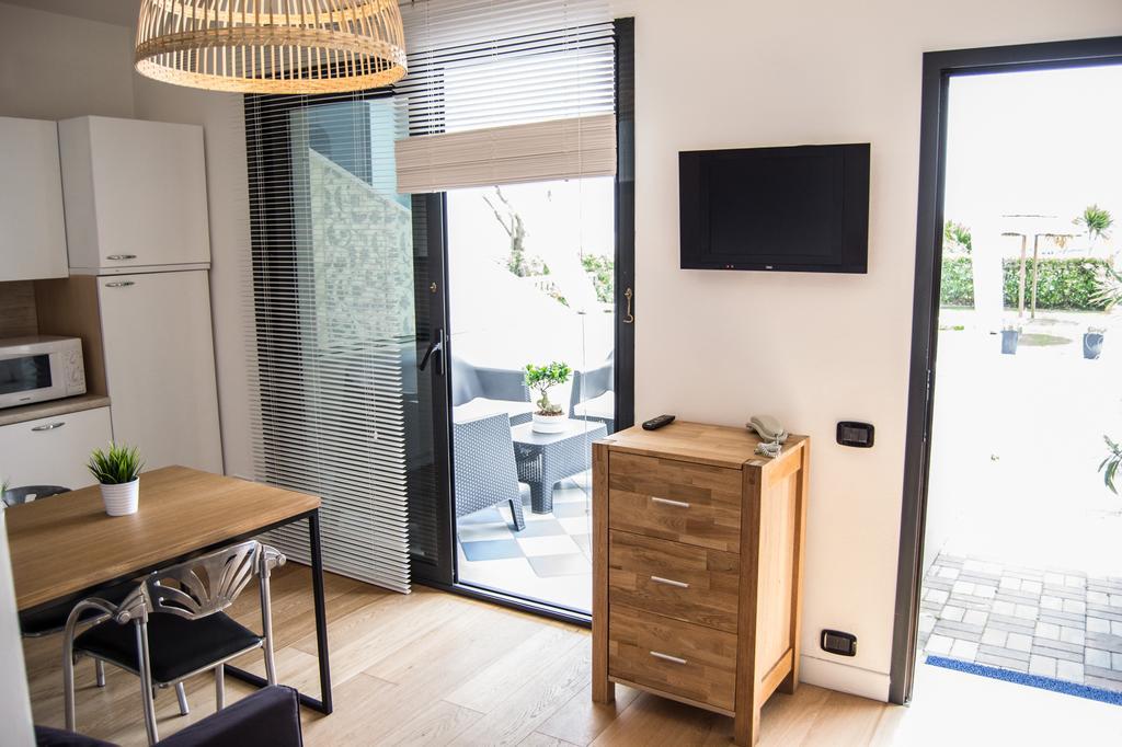 Residence Atlantico ลิโดดิเยโซโล ห้อง รูปภาพ